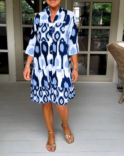 Levara | Robe d’été élégante et confortable