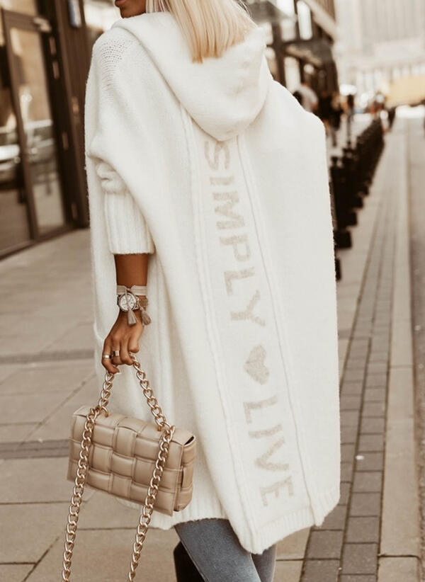 Marie | Gilet en Maille