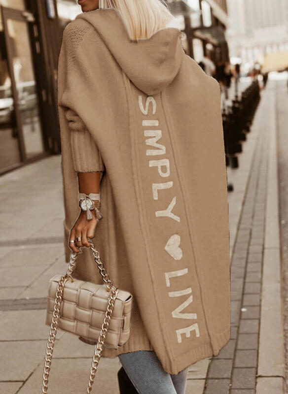 Marie | Gilet en Maille
