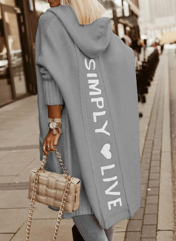 Marie | Gilet en Maille