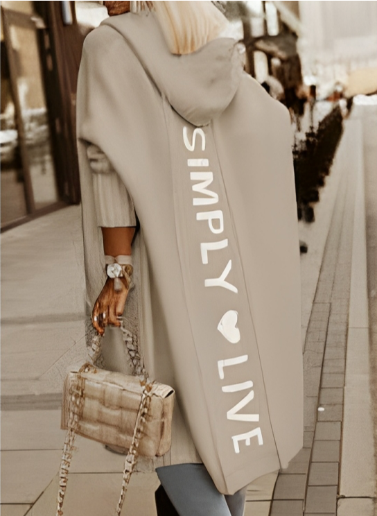 Marie | Gilet en Maille
