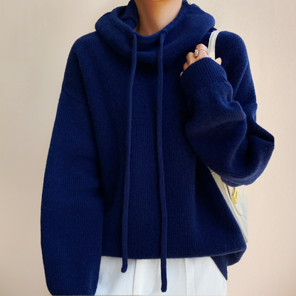 Loïs | Pull à Col Roulé