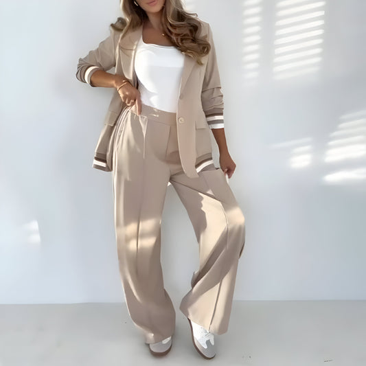Chantelle | Ensemble Rayé Chic
