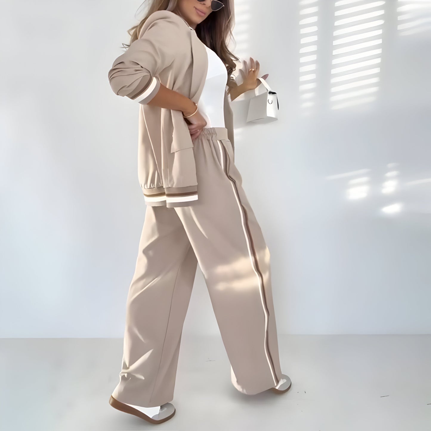 Chantelle | Ensemble Rayé Chic