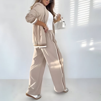 Chantelle | Ensemble Rayé Chic
