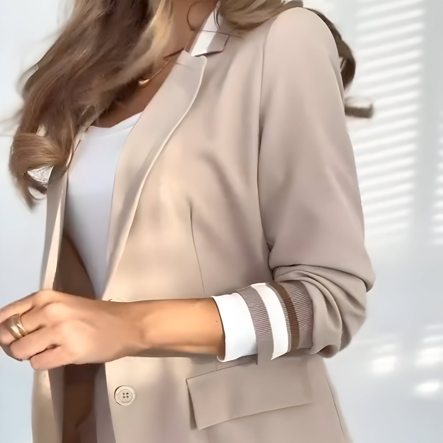 Chantelle | Ensemble Rayé Chic