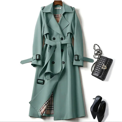 Beau | Trench-coat Élégant et Stylé