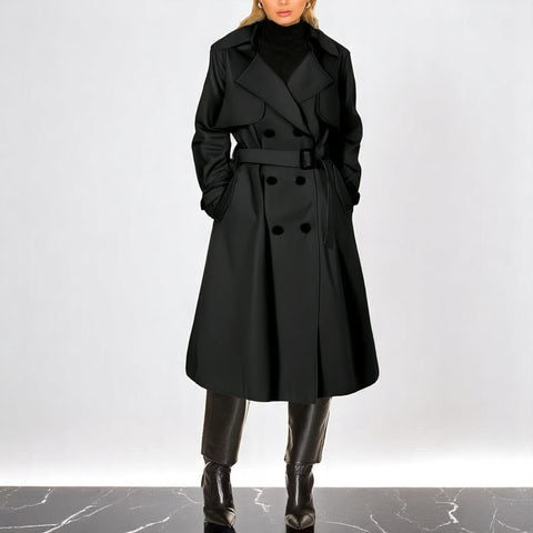Beau | Trench-coat Élégant et Stylé