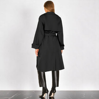 Beau | Trench-coat Élégant et Stylé
