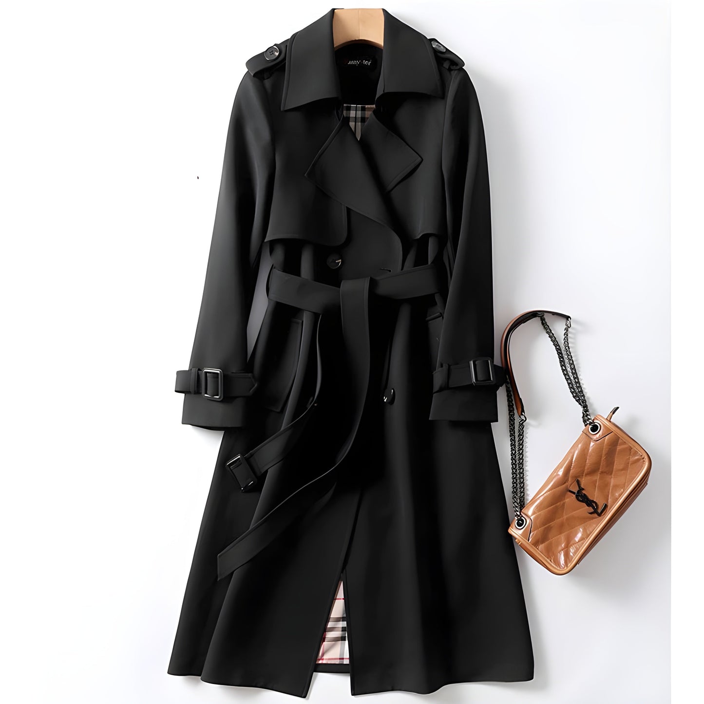 Beau | Trench-coat Élégant et Stylé